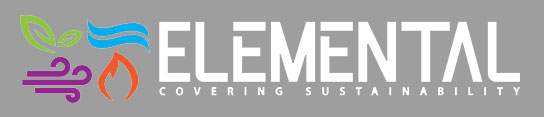 Elemental: Covering Sustainability logo