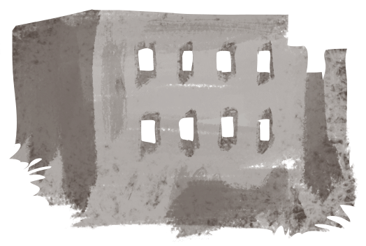 Building cracks