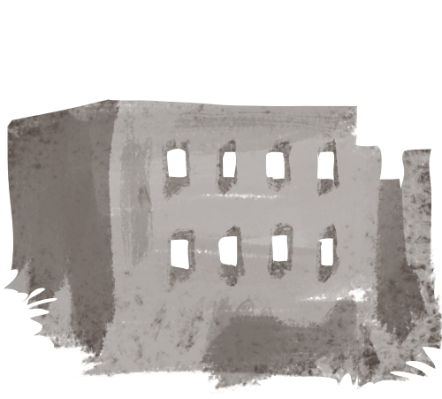 Wall separation